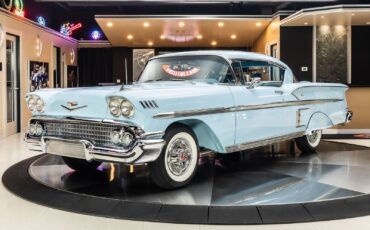 Chevrolet-Impala-1958-Other