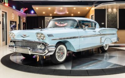 Chevrolet Impala 1958 Other