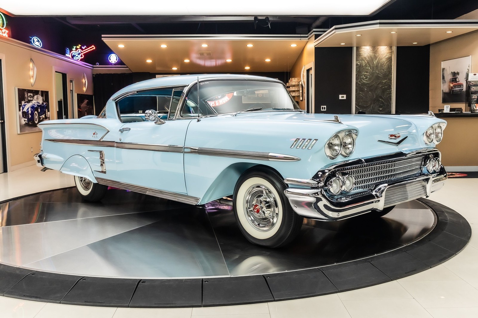 Chevrolet-Impala-1958-Other-9