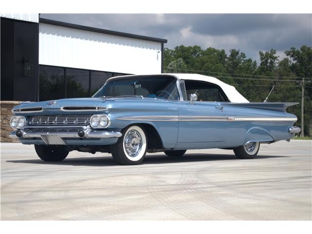 Chevrolet-Impala-1959-Convertible-13