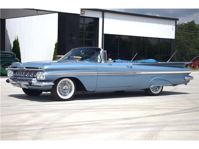Chevrolet-Impala-1959-Convertible-33