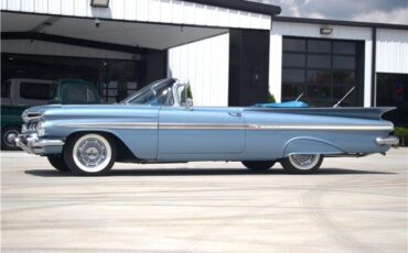 Chevrolet-Impala-1959-Convertible-35
