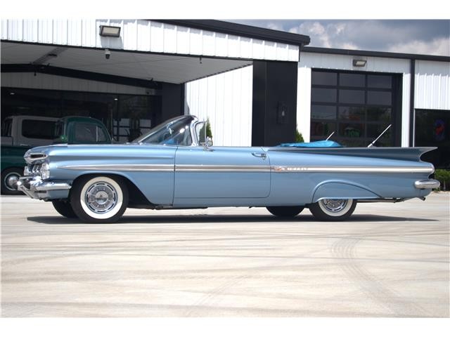 Chevrolet-Impala-1959-Convertible-35