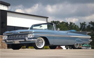 Chevrolet-Impala-1959-Convertible