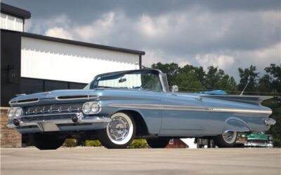 Chevrolet Impala 1959 Convertible