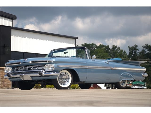 Chevrolet Impala 1959 Convertible