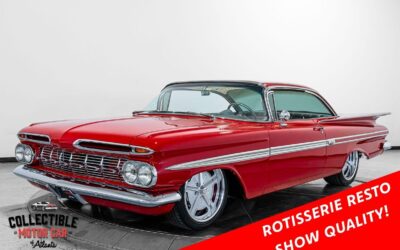 Chevrolet Impala 1959 Coupe