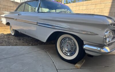 Chevrolet Impala 1959 Coupe