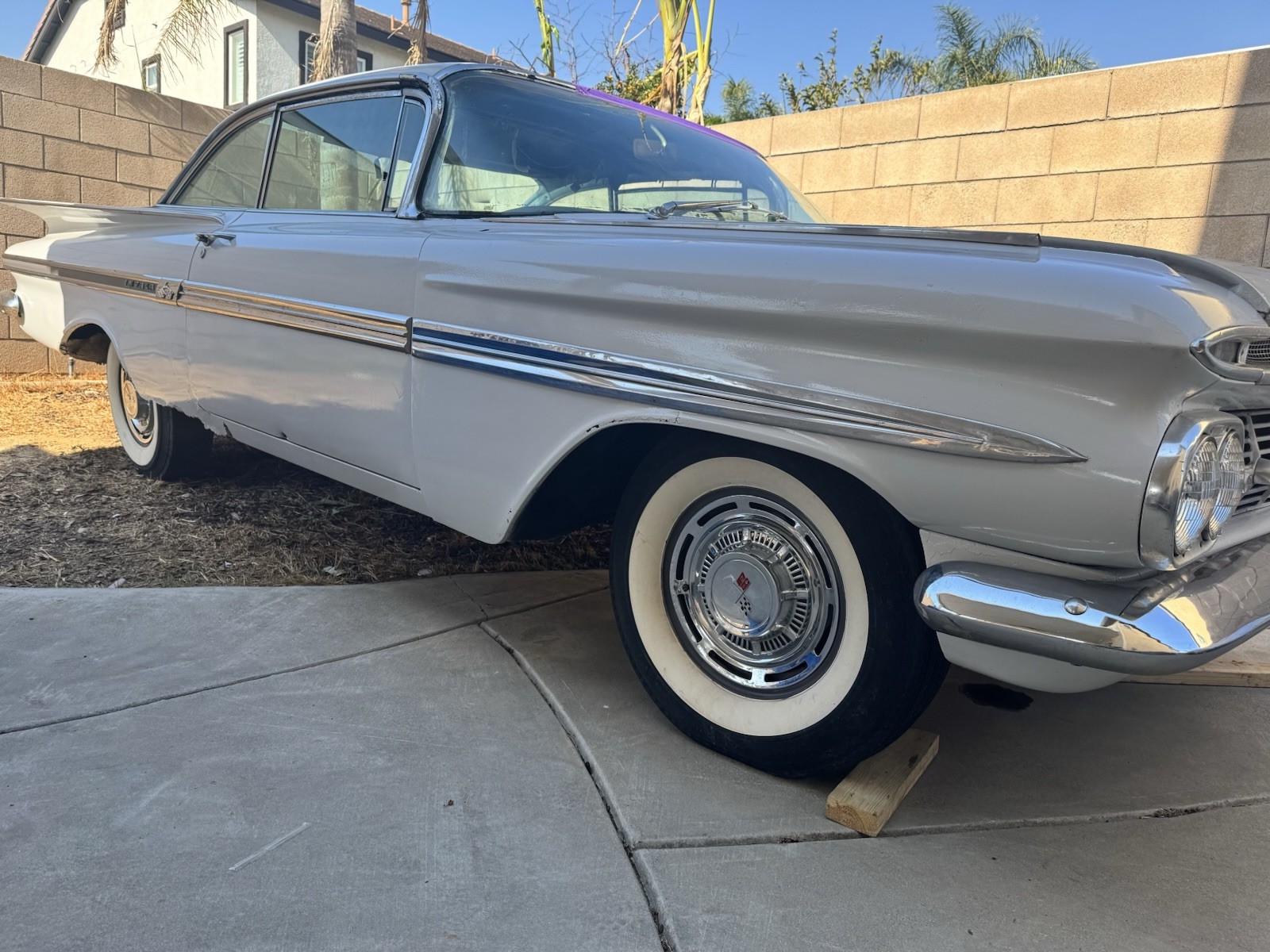 Chevrolet Impala 1959 Coupe