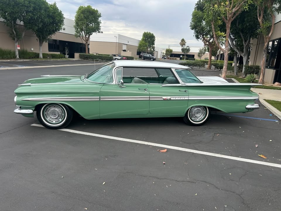 Chevrolet Impala 1959 Sedan