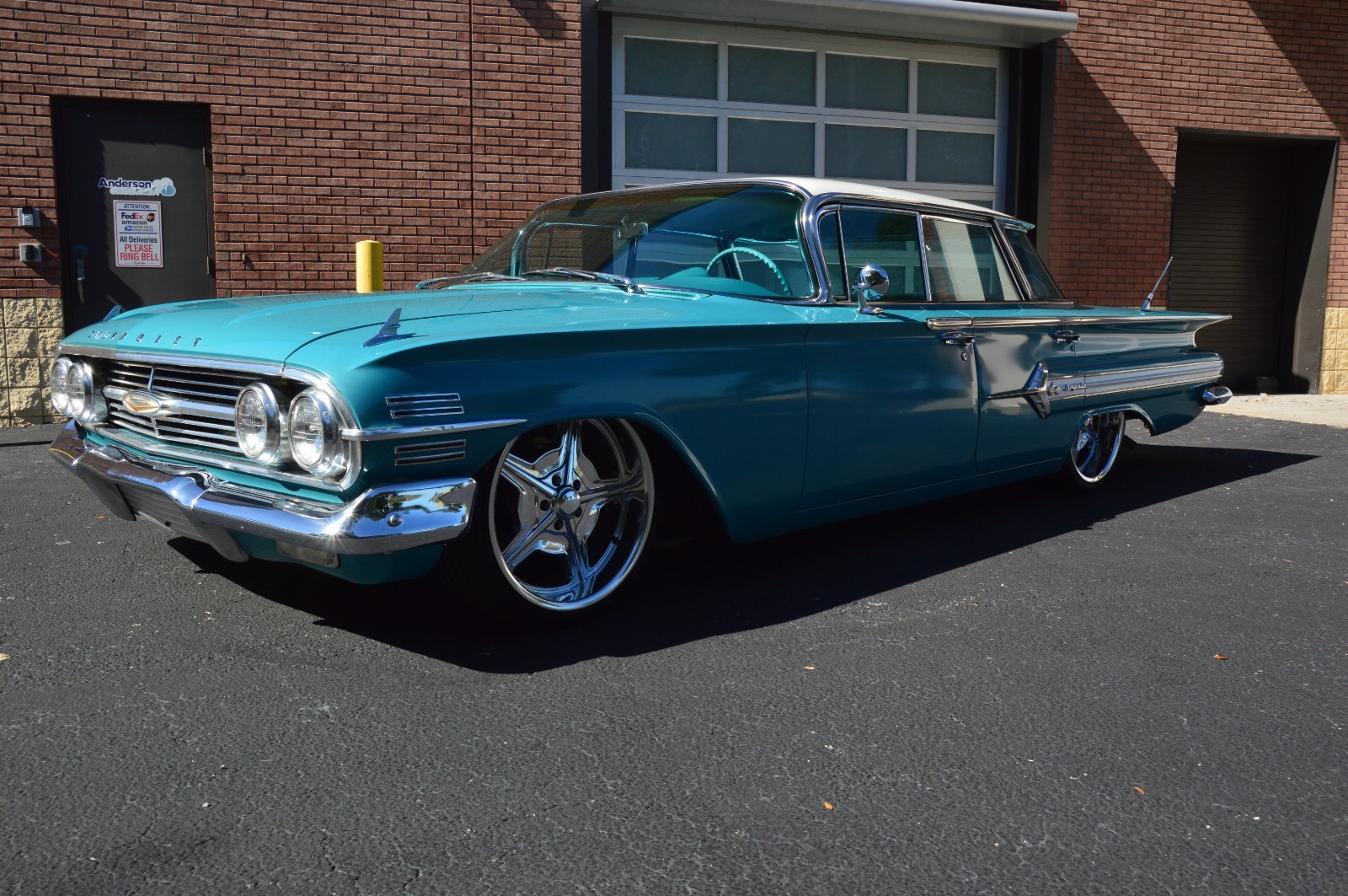 Chevrolet Impala 1960