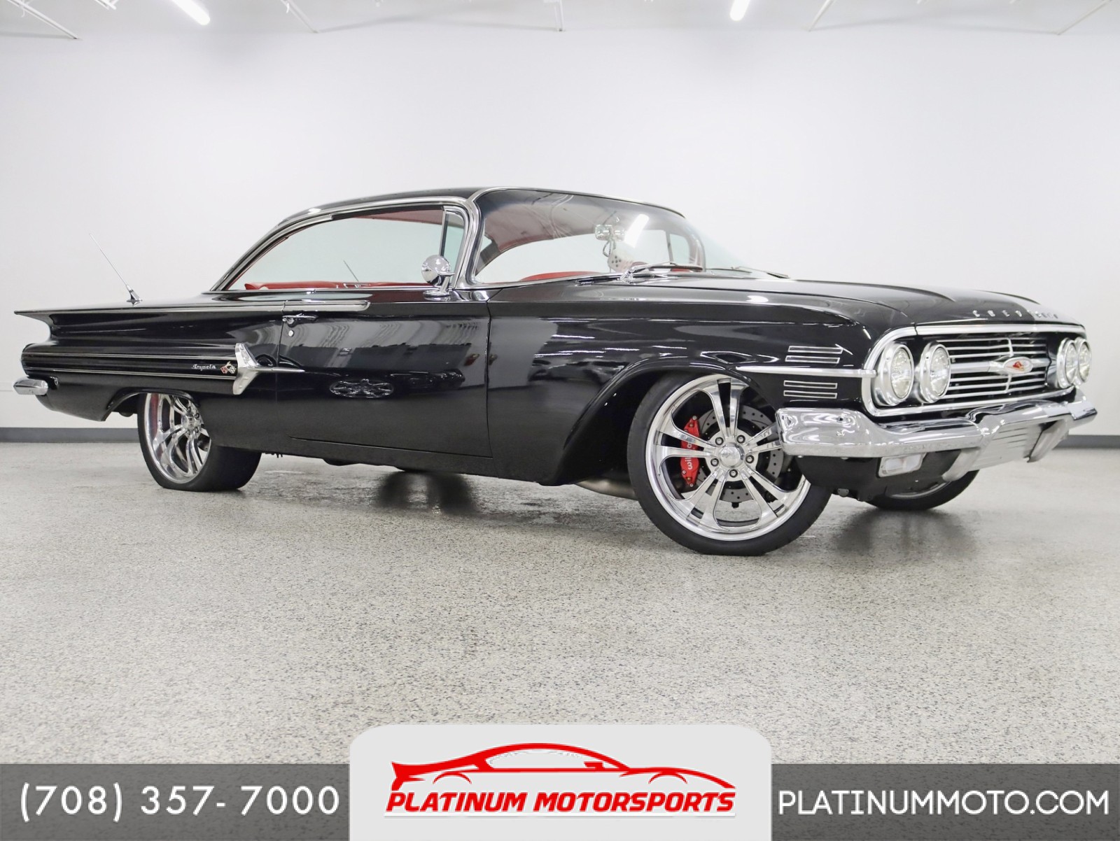 Chevrolet Impala 1960