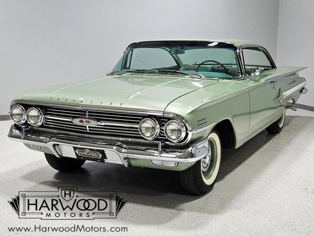 Chevrolet-Impala-1960-Coupe-1