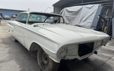 Chevrolet Impala 1960 Coupe