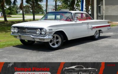 Chevrolet Impala 1960 Coupe