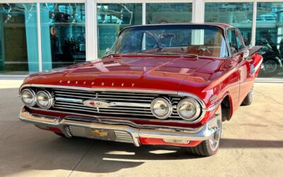 Chevrolet Impala 1960 Wagon