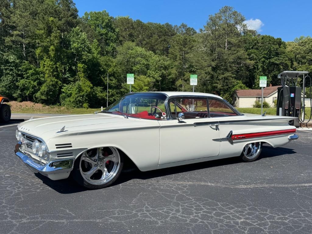 Chevrolet Impala 1960