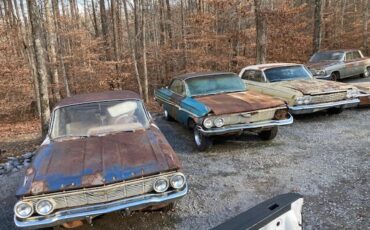 Chevrolet-Impala-1961