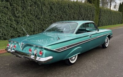 Chevrolet Impala 1961