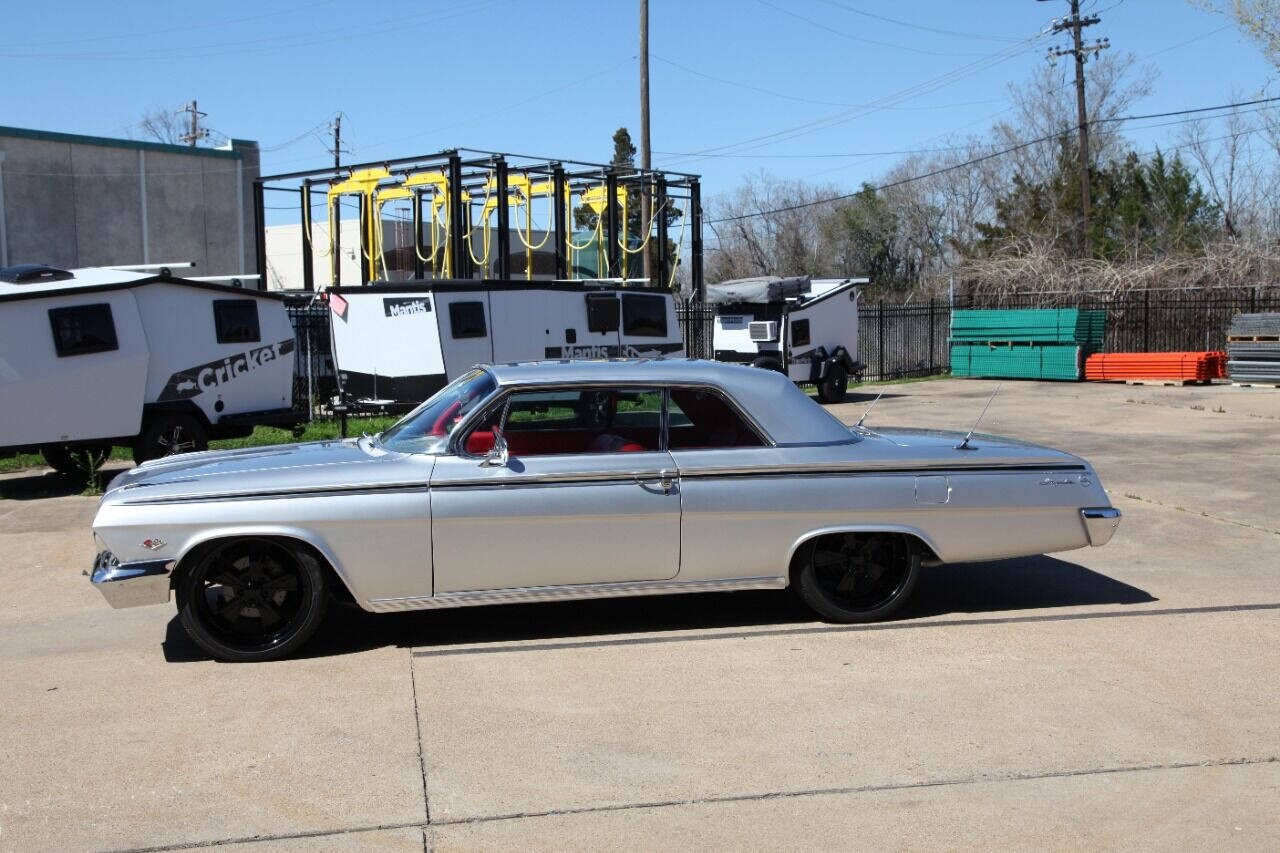 Chevrolet Impala 1962 Coupe