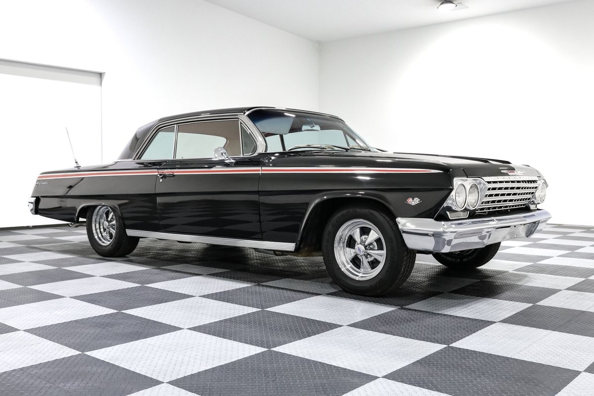 Chevrolet Impala 1962 Coupe