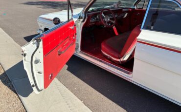 Chevrolet-Impala-1962-White-Red-7