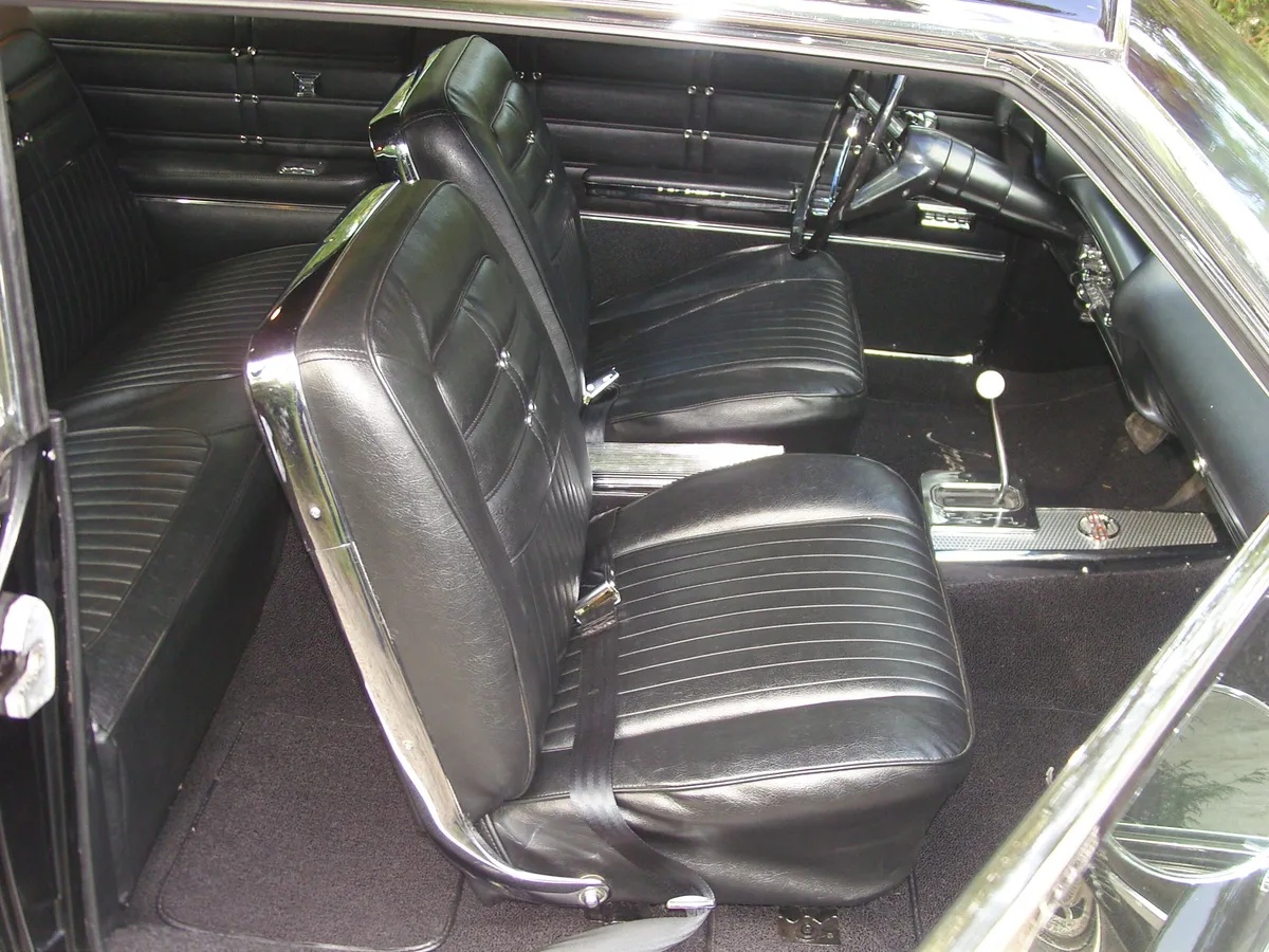 Chevrolet-Impala-1963-Black-Black-1