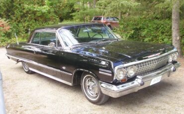 Chevrolet-Impala-1963-Black-Black-3