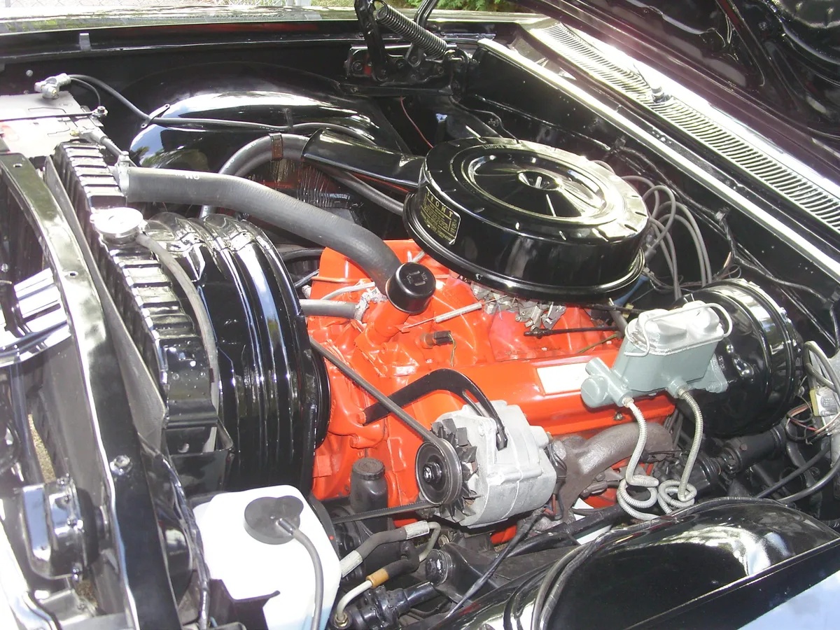 Chevrolet-Impala-1963-Black-Black-8