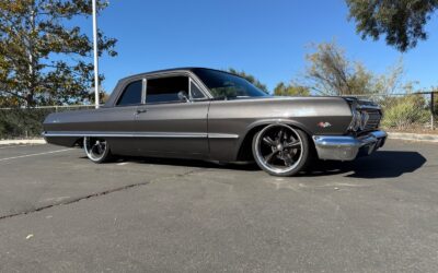Chevrolet Impala 1963 Coupe