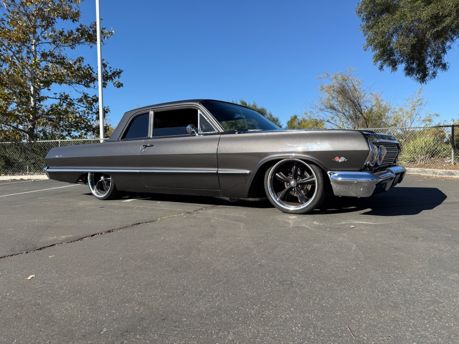 Chevrolet Impala 1963 Coupe