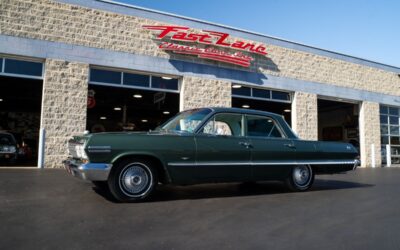 Chevrolet Impala 1963 Sedan