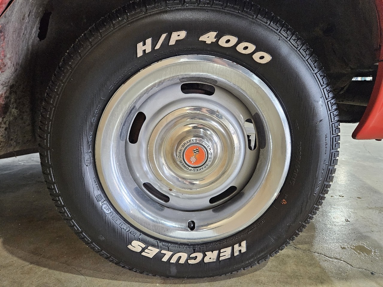 Chevrolet-Impala-1964-American-Muscle-Car-10