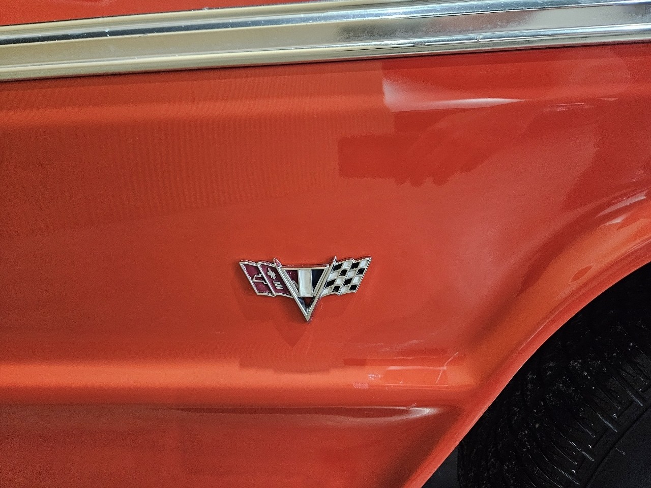 Chevrolet-Impala-1964-American-Muscle-Car-11