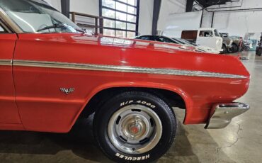 Chevrolet-Impala-1964-American-Muscle-Car-13