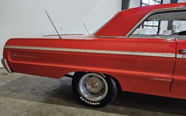 Chevrolet-Impala-1964-American-Muscle-Car-14
