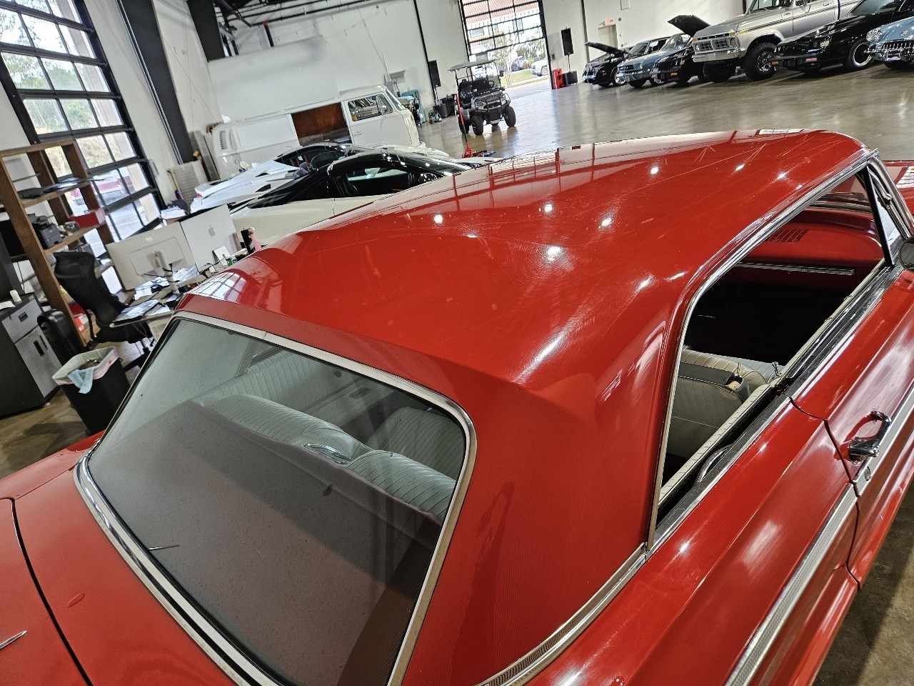 Chevrolet-Impala-1964-American-Muscle-Car-16