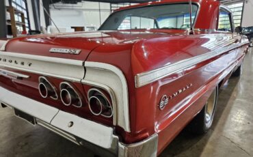 Chevrolet-Impala-1964-American-Muscle-Car-18