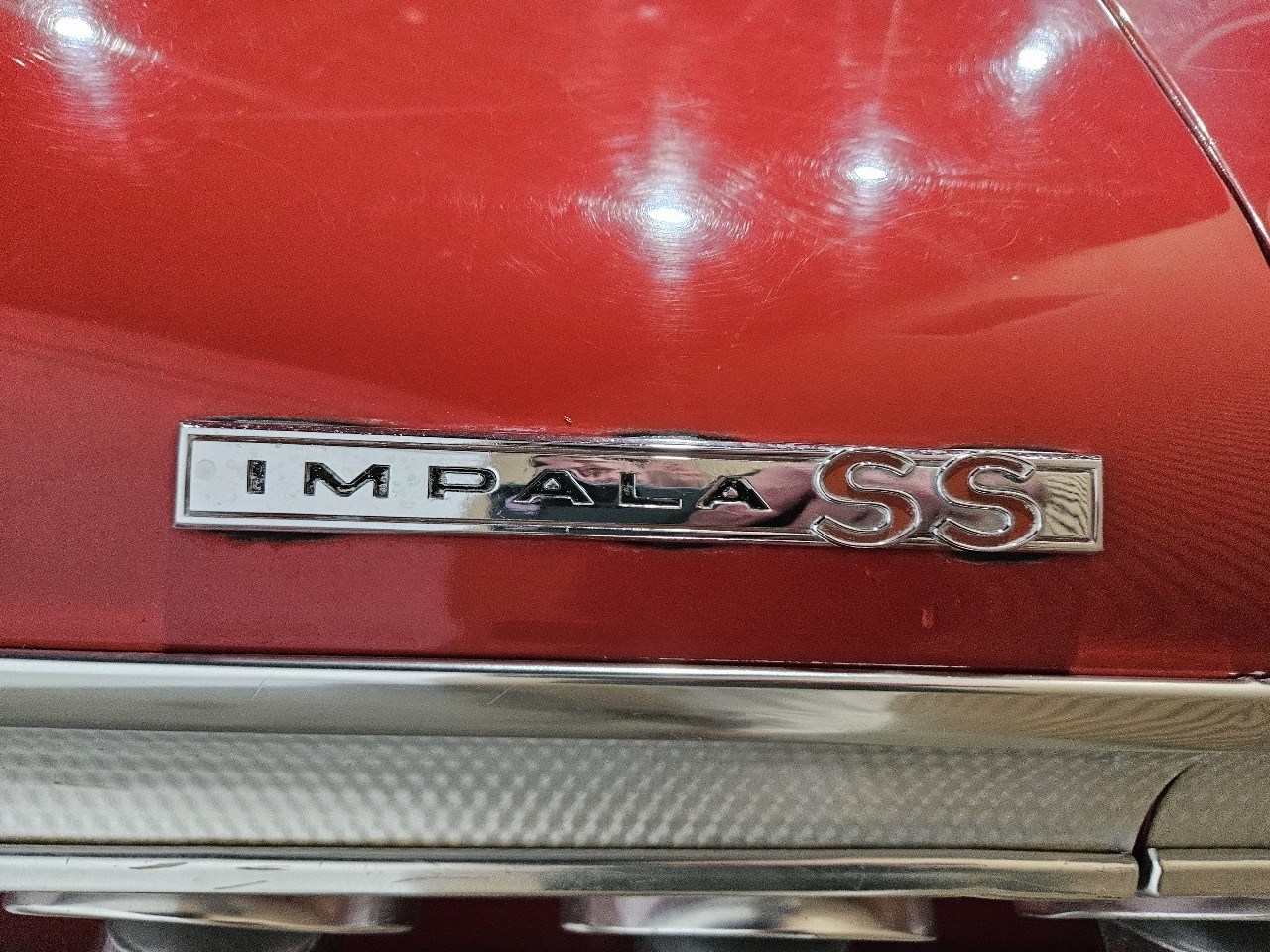 Chevrolet-Impala-1964-American-Muscle-Car-19