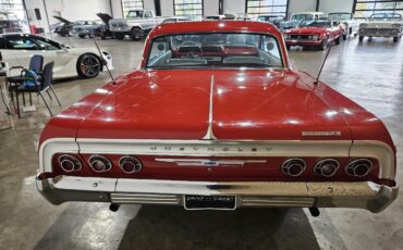 Chevrolet-Impala-1964-American-Muscle-Car-21