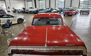 Chevrolet-Impala-1964-American-Muscle-Car-22