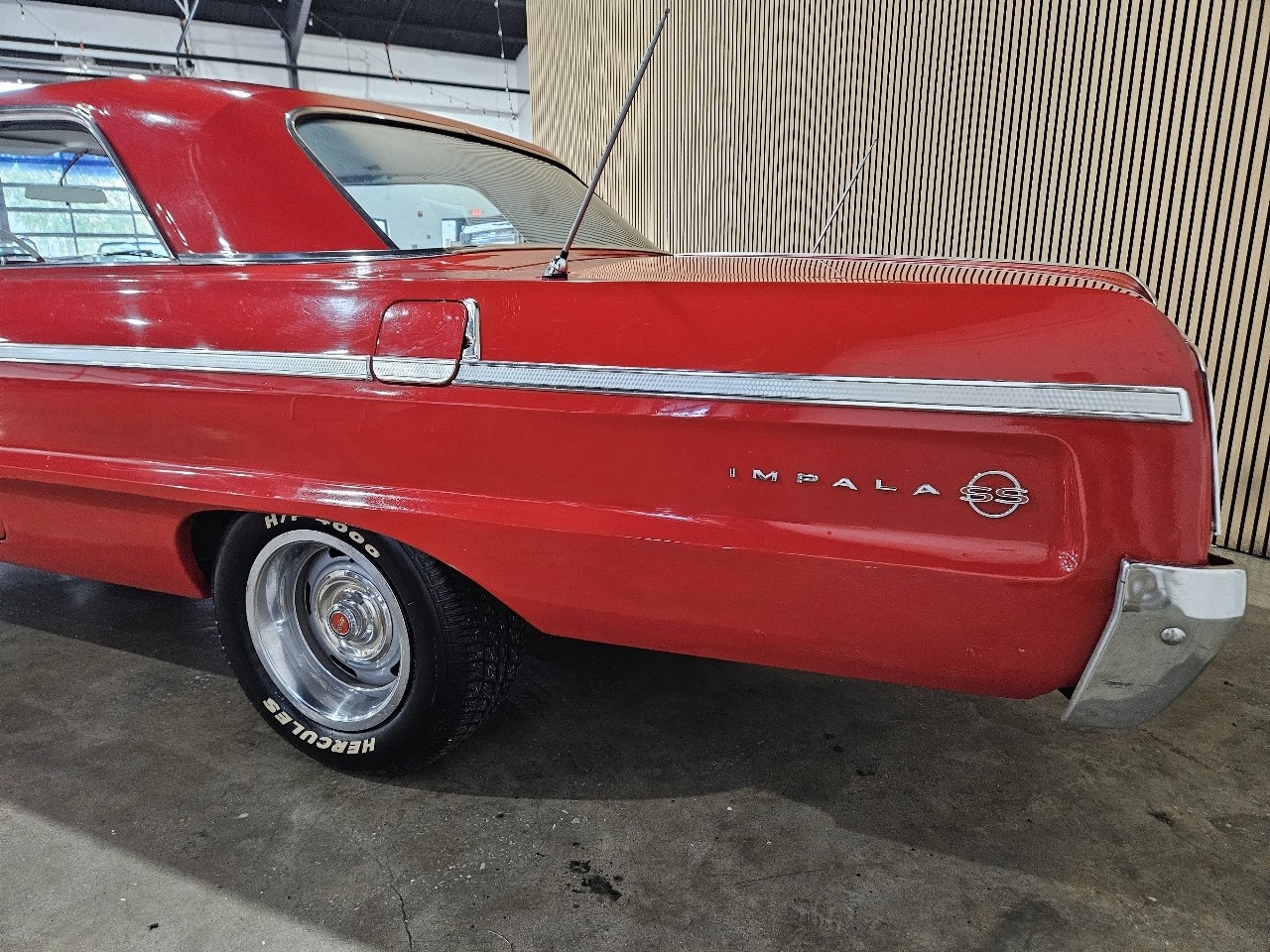 Chevrolet-Impala-1964-American-Muscle-Car-25