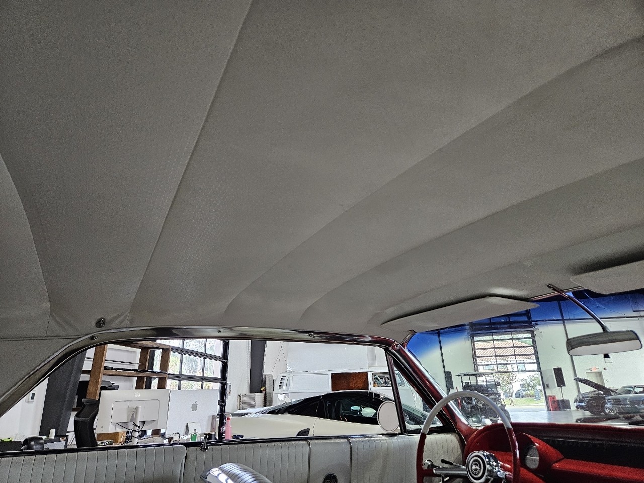 Chevrolet-Impala-1964-American-Muscle-Car-35