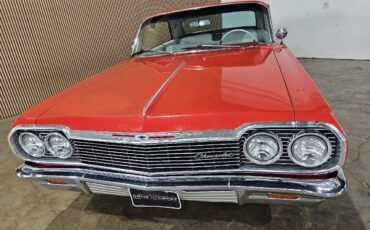 Chevrolet-Impala-1964-American-Muscle-Car-4