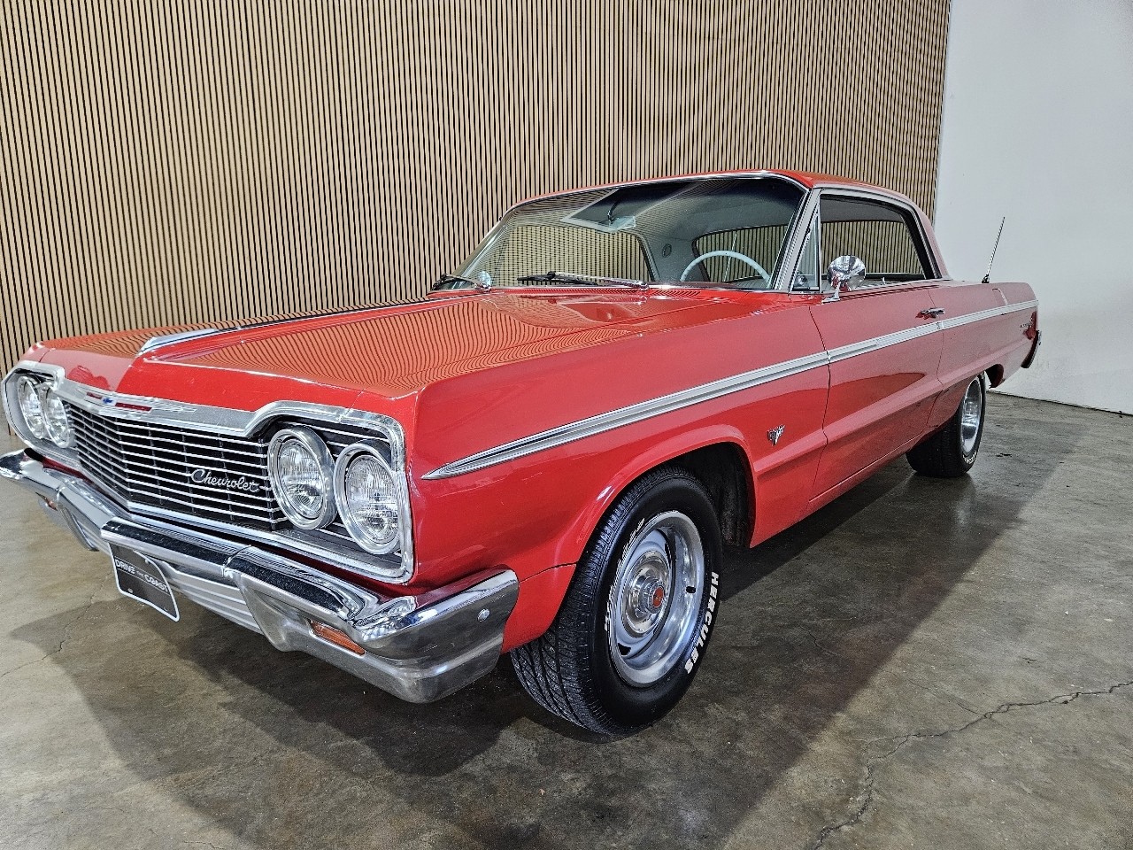 Chevrolet Impala 1964 American Muscle Car