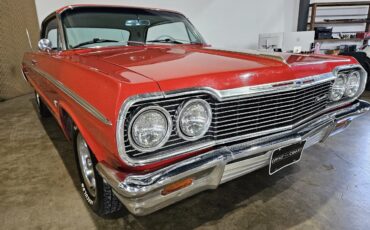 Chevrolet-Impala-1964-American-Muscle-Car-5