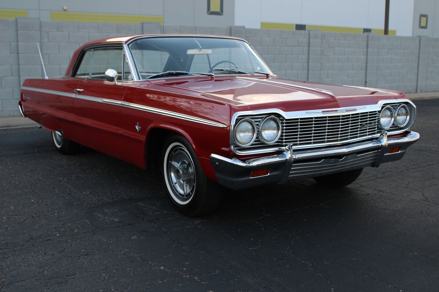 Chevrolet-Impala-1964-Coupe-11