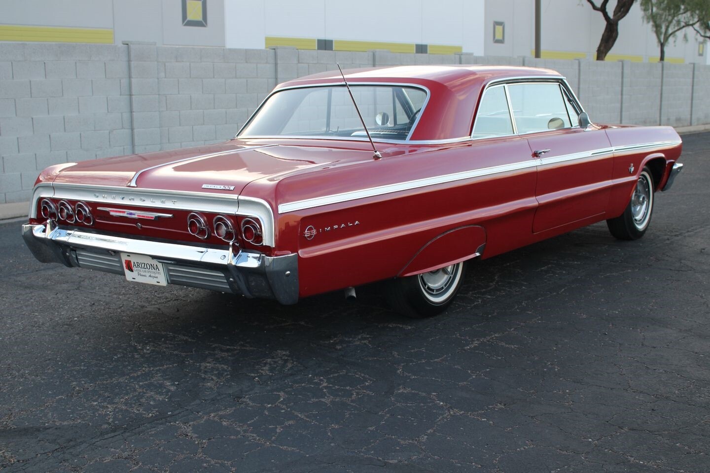Chevrolet-Impala-1964-Coupe-3