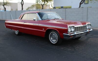 Chevrolet Impala 1964 Coupe