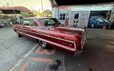Chevrolet Impala 1964 Coupe